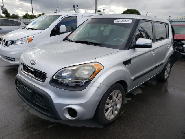 Photo 1 VIN: KNDJT2A66D7571533 - KIA SOUL + 