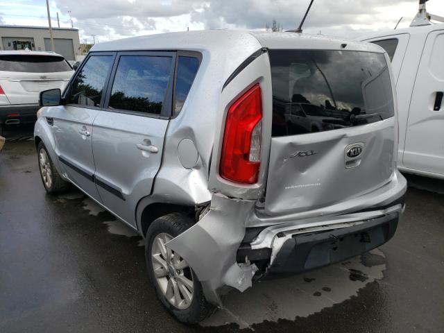 Photo 2 VIN: KNDJT2A66D7571533 - KIA SOUL + 