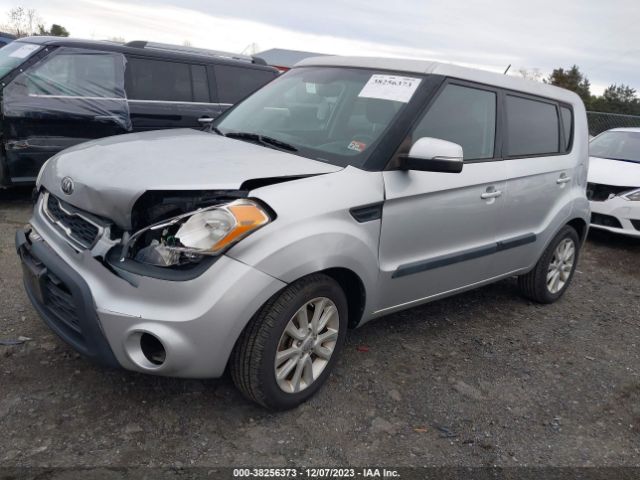 Photo 1 VIN: KNDJT2A66D7573525 - KIA SOUL 