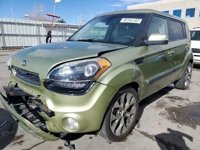 Photo 1 VIN: KNDJT2A66D7575033 - KIA SOUL + 