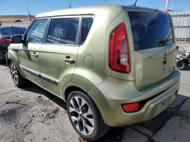 Photo 2 VIN: KNDJT2A66D7575033 - KIA SOUL + 