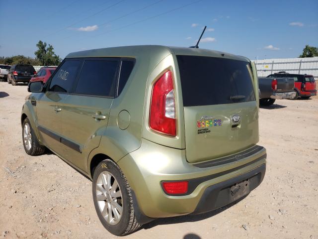 Photo 2 VIN: KNDJT2A66D7577476 - KIA SOUL + 