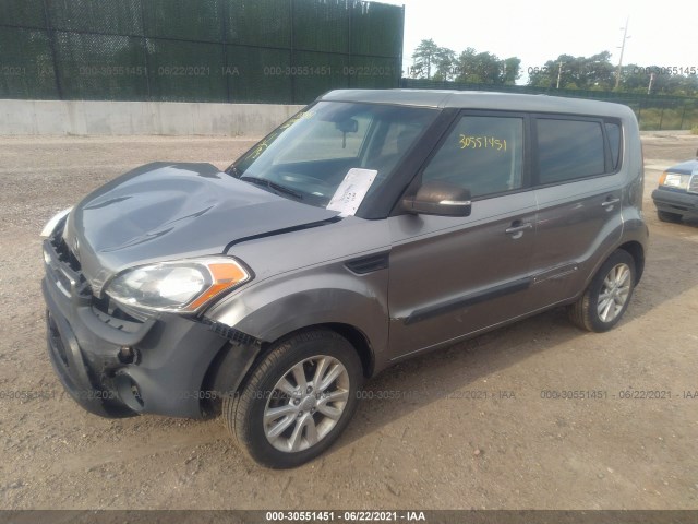 Photo 1 VIN: KNDJT2A66D7581267 - KIA SOUL 