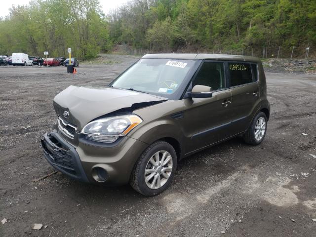 Photo 1 VIN: KNDJT2A66D7581768 - KIA SOUL + 