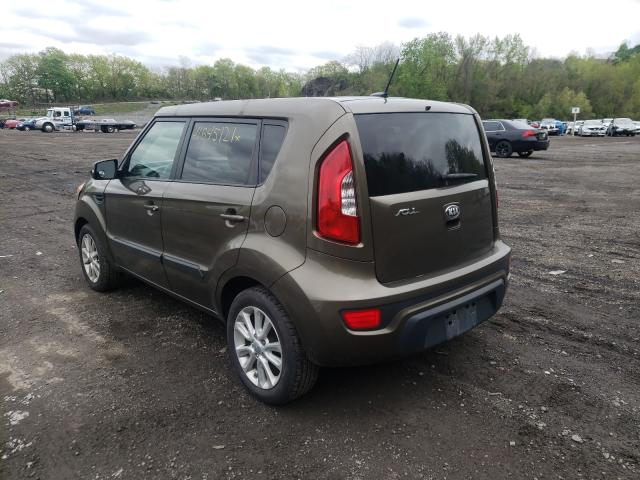 Photo 2 VIN: KNDJT2A66D7581768 - KIA SOUL + 