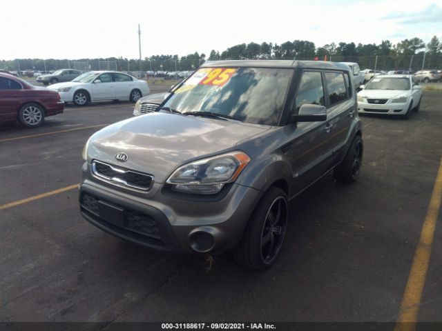 Photo 1 VIN: KNDJT2A66D7583858 - KIA SOUL 