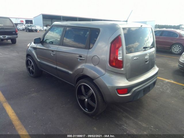 Photo 2 VIN: KNDJT2A66D7583858 - KIA SOUL 