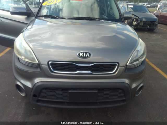 Photo 5 VIN: KNDJT2A66D7583858 - KIA SOUL 