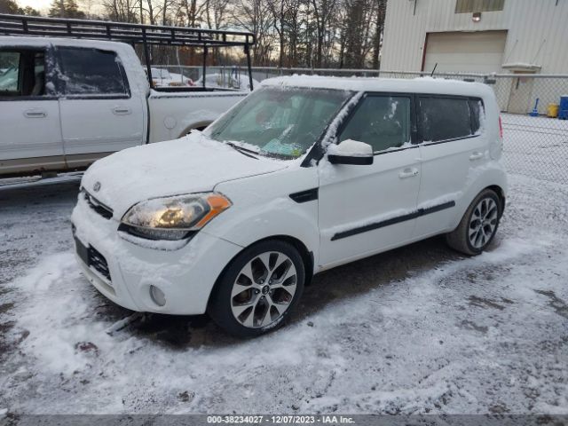 Photo 1 VIN: KNDJT2A66D7587697 - KIA SOUL 