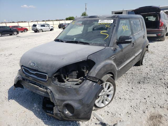 Photo 1 VIN: KNDJT2A66D7588901 - KIA SOUL + 