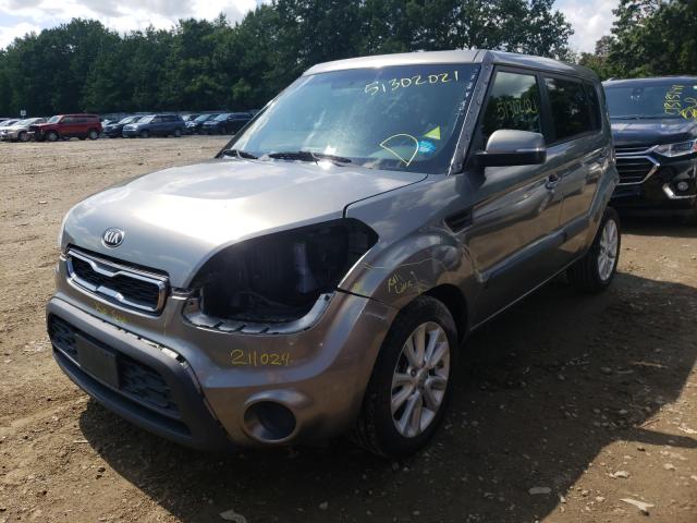 Photo 1 VIN: KNDJT2A66D7597338 - KIA SOUL + 