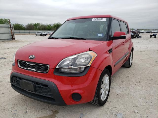 Photo 1 VIN: KNDJT2A66D7599560 - KIA SOUL + 