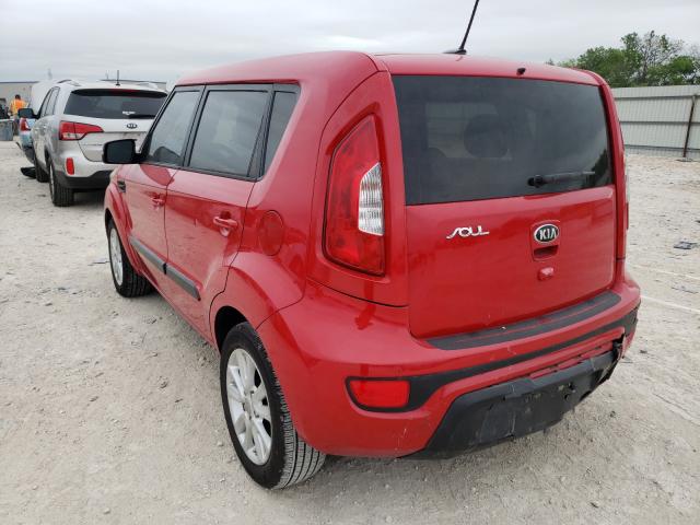 Photo 2 VIN: KNDJT2A66D7599560 - KIA SOUL + 