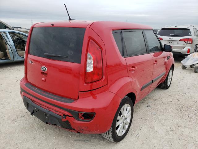 Photo 3 VIN: KNDJT2A66D7599560 - KIA SOUL + 