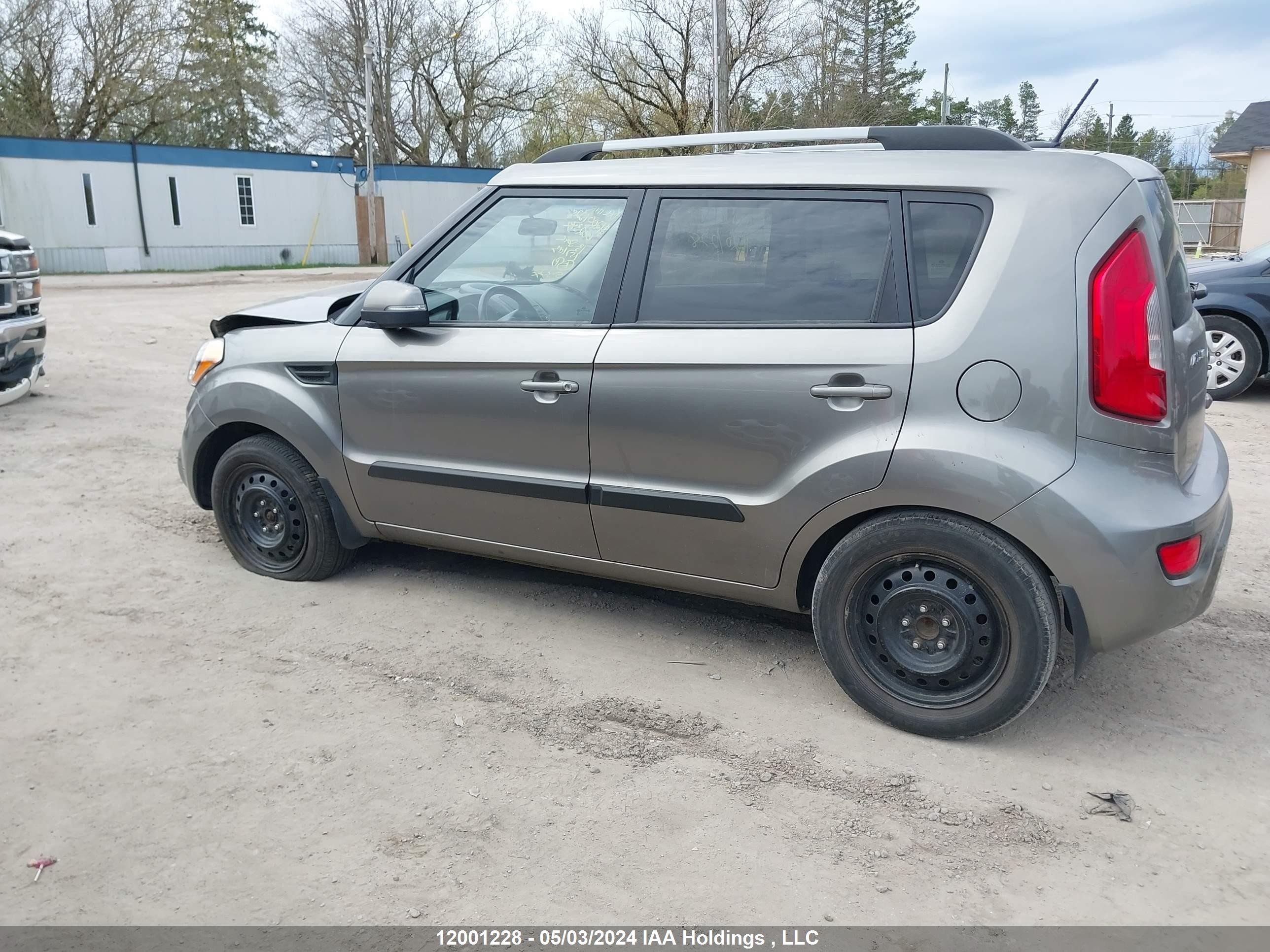 Photo 13 VIN: KNDJT2A66D7602344 - KIA SOUL 