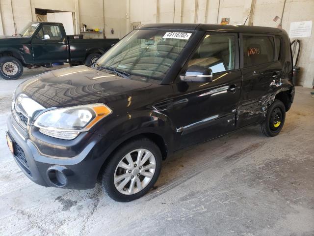 Photo 1 VIN: KNDJT2A66D7607897 - KIA SOUL + 