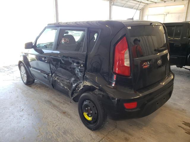 Photo 2 VIN: KNDJT2A66D7607897 - KIA SOUL + 