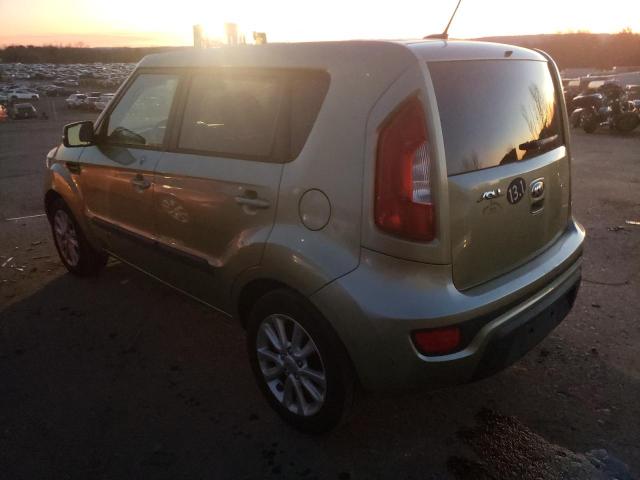 Photo 2 VIN: KNDJT2A66D7612422 - KIA SOUL + 