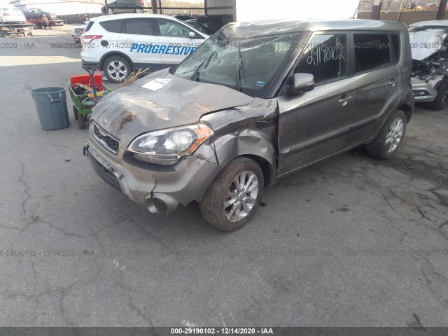 Photo 1 VIN: KNDJT2A66D7617605 - KIA SOUL 