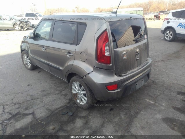 Photo 2 VIN: KNDJT2A66D7617605 - KIA SOUL 