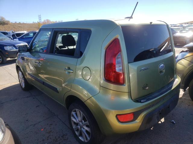 Photo 2 VIN: KNDJT2A66D7621668 - KIA SOUL + 