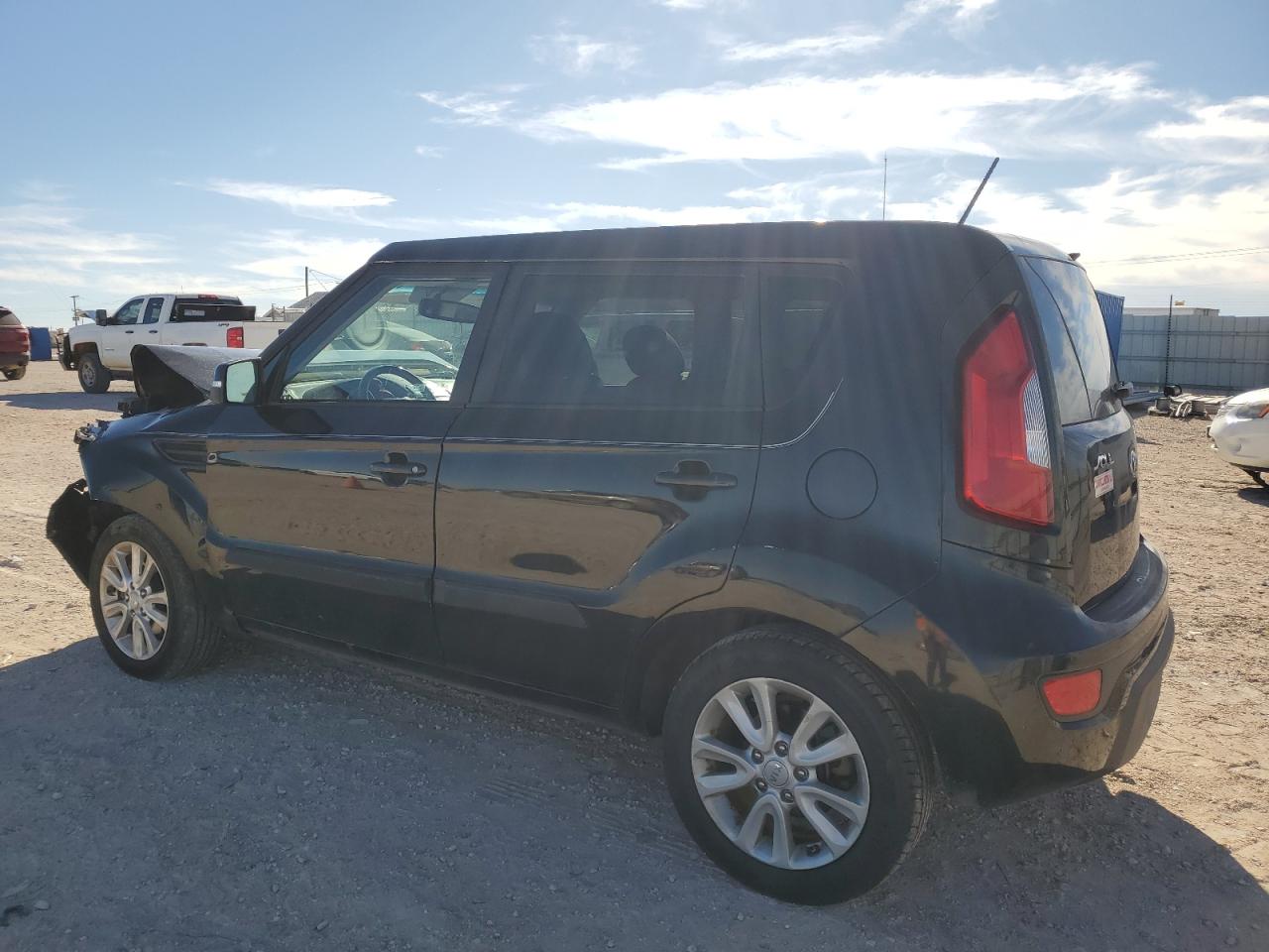 Photo 1 VIN: KNDJT2A66D7622724 - KIA SOUL 