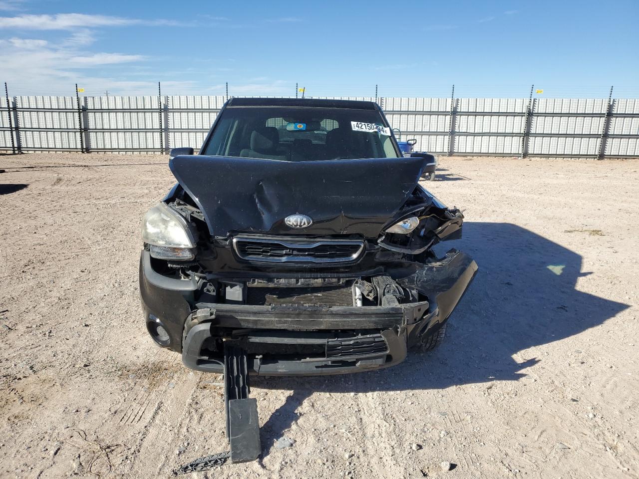 Photo 4 VIN: KNDJT2A66D7622724 - KIA SOUL 