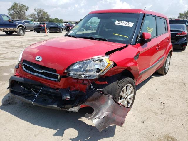 Photo 1 VIN: KNDJT2A66D7632945 - KIA SOUL + 