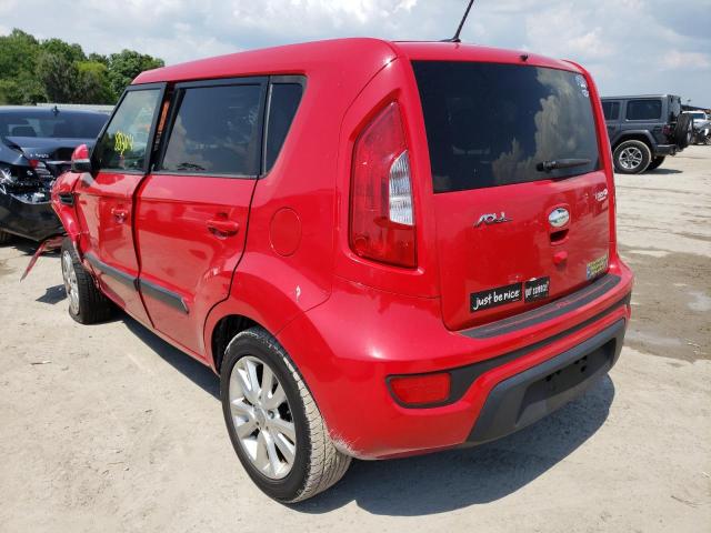 Photo 2 VIN: KNDJT2A66D7632945 - KIA SOUL + 