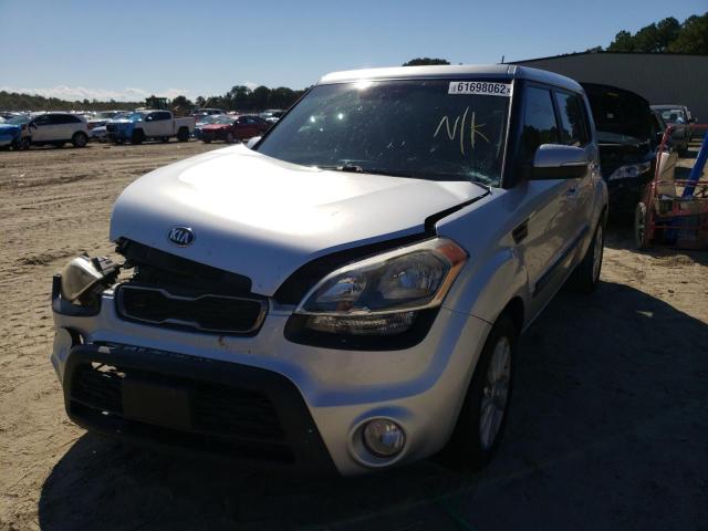 Photo 1 VIN: KNDJT2A66D7639460 - KIA SOUL + 