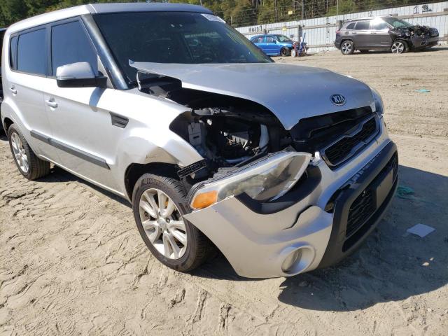 Photo 8 VIN: KNDJT2A66D7639460 - KIA SOUL + 