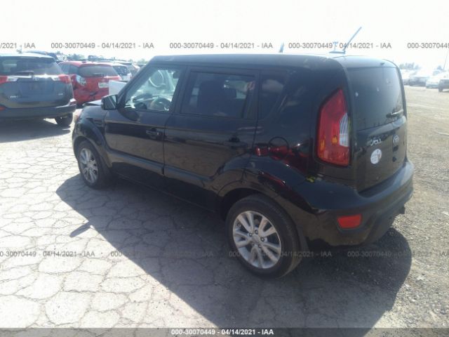 Photo 2 VIN: KNDJT2A66D7639474 - KIA SOUL 