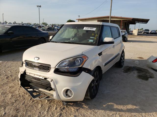 Photo 1 VIN: KNDJT2A66D7755631 - KIA SOUL + 