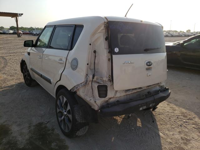 Photo 2 VIN: KNDJT2A66D7755631 - KIA SOUL + 