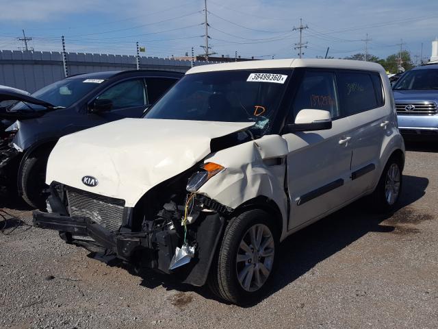 Photo 1 VIN: KNDJT2A66D7765978 - KIA SOUL + 