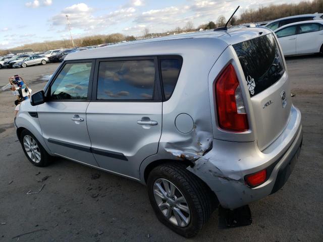 Photo 1 VIN: KNDJT2A66D7766130 - KIA SOUL + 