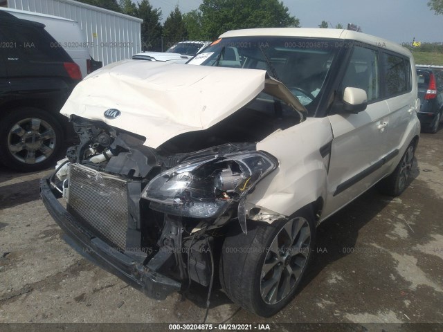 Photo 1 VIN: KNDJT2A66D7770341 - KIA SOUL 