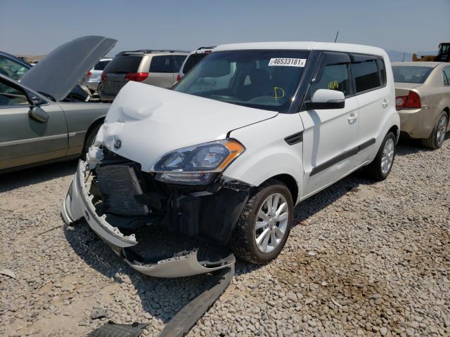 Photo 1 VIN: KNDJT2A66D7776186 - KIA SOUL + 