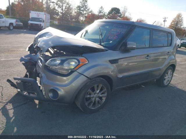 Photo 1 VIN: KNDJT2A67C7356063 - KIA SOUL 