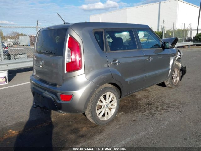 Photo 3 VIN: KNDJT2A67C7356063 - KIA SOUL 