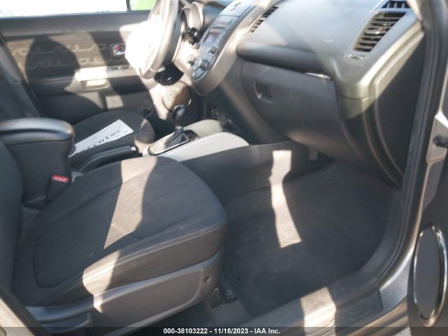 Photo 4 VIN: KNDJT2A67C7356063 - KIA SOUL 