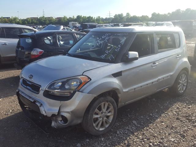 Photo 1 VIN: KNDJT2A67C7366348 - KIA SOUL + 