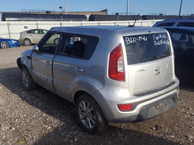 Photo 2 VIN: KNDJT2A67C7366348 - KIA SOUL + 