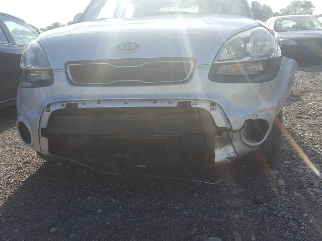 Photo 8 VIN: KNDJT2A67C7366348 - KIA SOUL + 