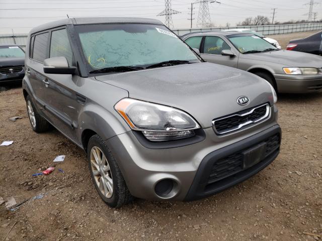 Photo 0 VIN: KNDJT2A67C7367760 - KIA SOUL + 