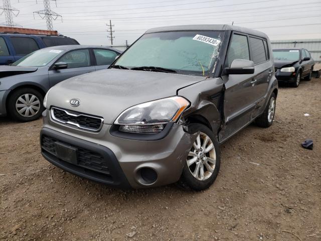 Photo 1 VIN: KNDJT2A67C7367760 - KIA SOUL + 