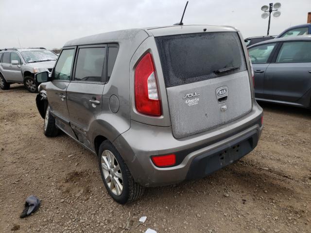 Photo 2 VIN: KNDJT2A67C7367760 - KIA SOUL + 