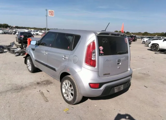 Photo 2 VIN: KNDJT2A67C7371081 - KIA SOUL 