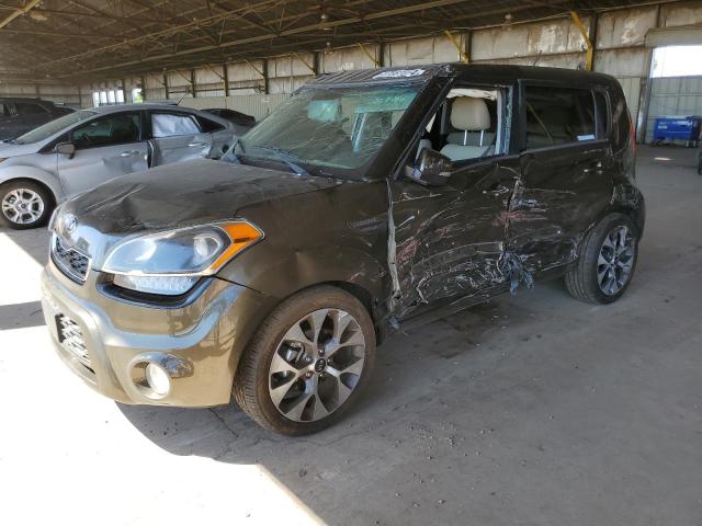 Photo 0 VIN: KNDJT2A67C7371260 - KIA SOUL + 