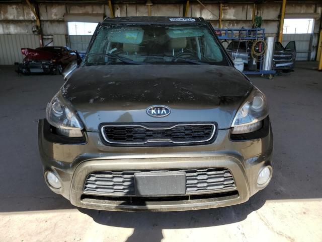 Photo 4 VIN: KNDJT2A67C7371260 - KIA SOUL + 